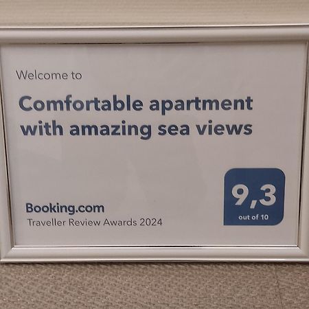 Comfortable Apartment With Amazing Sea Views Palm-mar Exterior photo