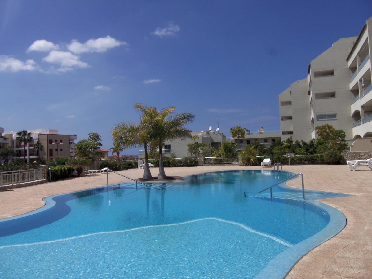 Comfortable Apartment With Amazing Sea Views Palm-mar Exterior photo