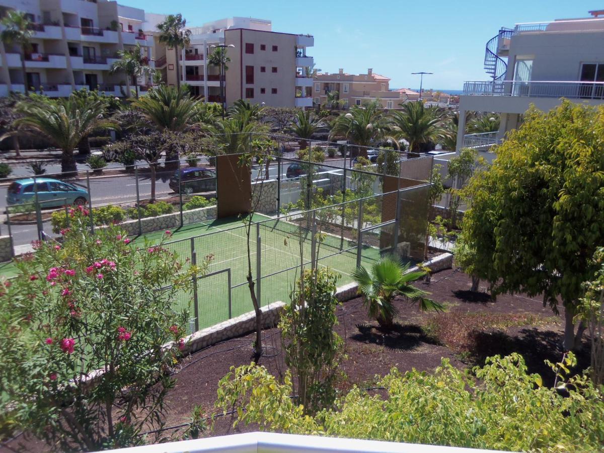 Comfortable Apartment With Amazing Sea Views Palm-mar Exterior photo