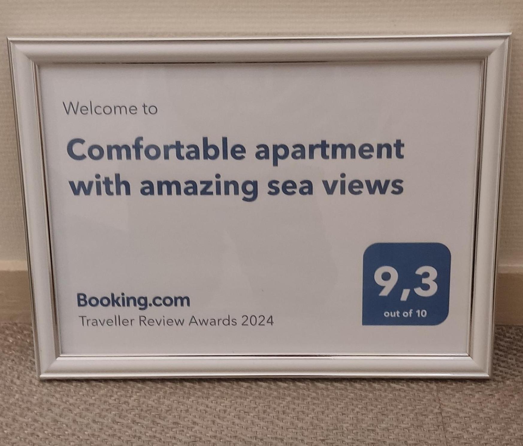 Comfortable Apartment With Amazing Sea Views Palm-mar Exterior photo