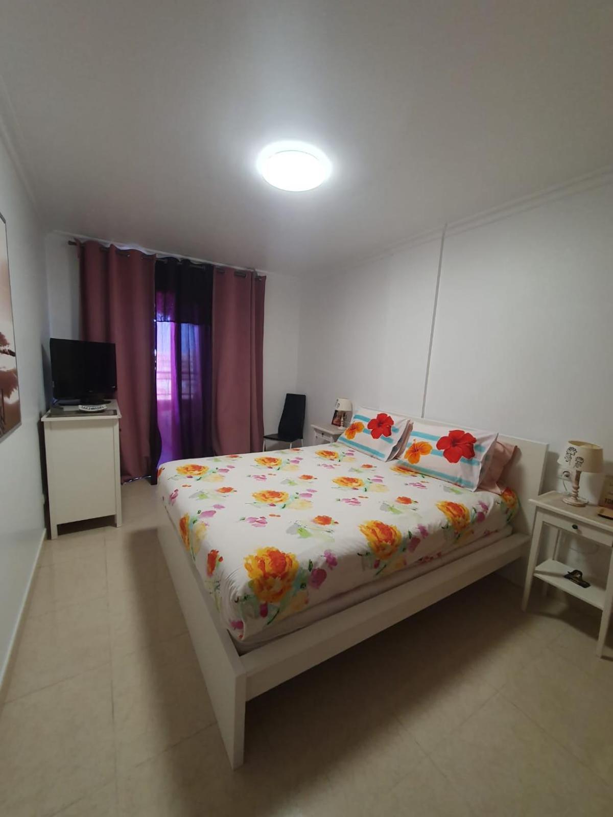 Comfortable Apartment With Amazing Sea Views Palm-mar Exterior photo