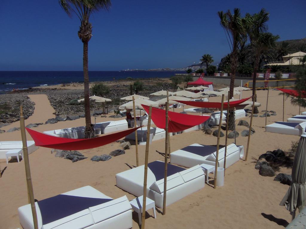 Comfortable Apartment With Amazing Sea Views Palm-mar Exterior photo