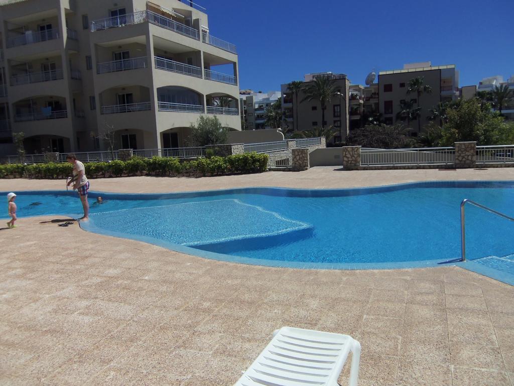 Comfortable Apartment With Amazing Sea Views Palm-mar Exterior photo